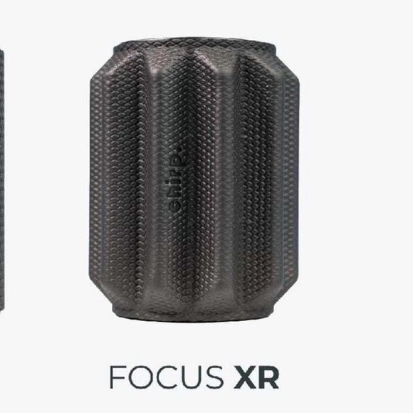 NWOT Chirp 3-in-1 Muscle Roller, Handle + 3 Wheels, Massage, Pain Relief, 16.5"L - Picture 6 of 11